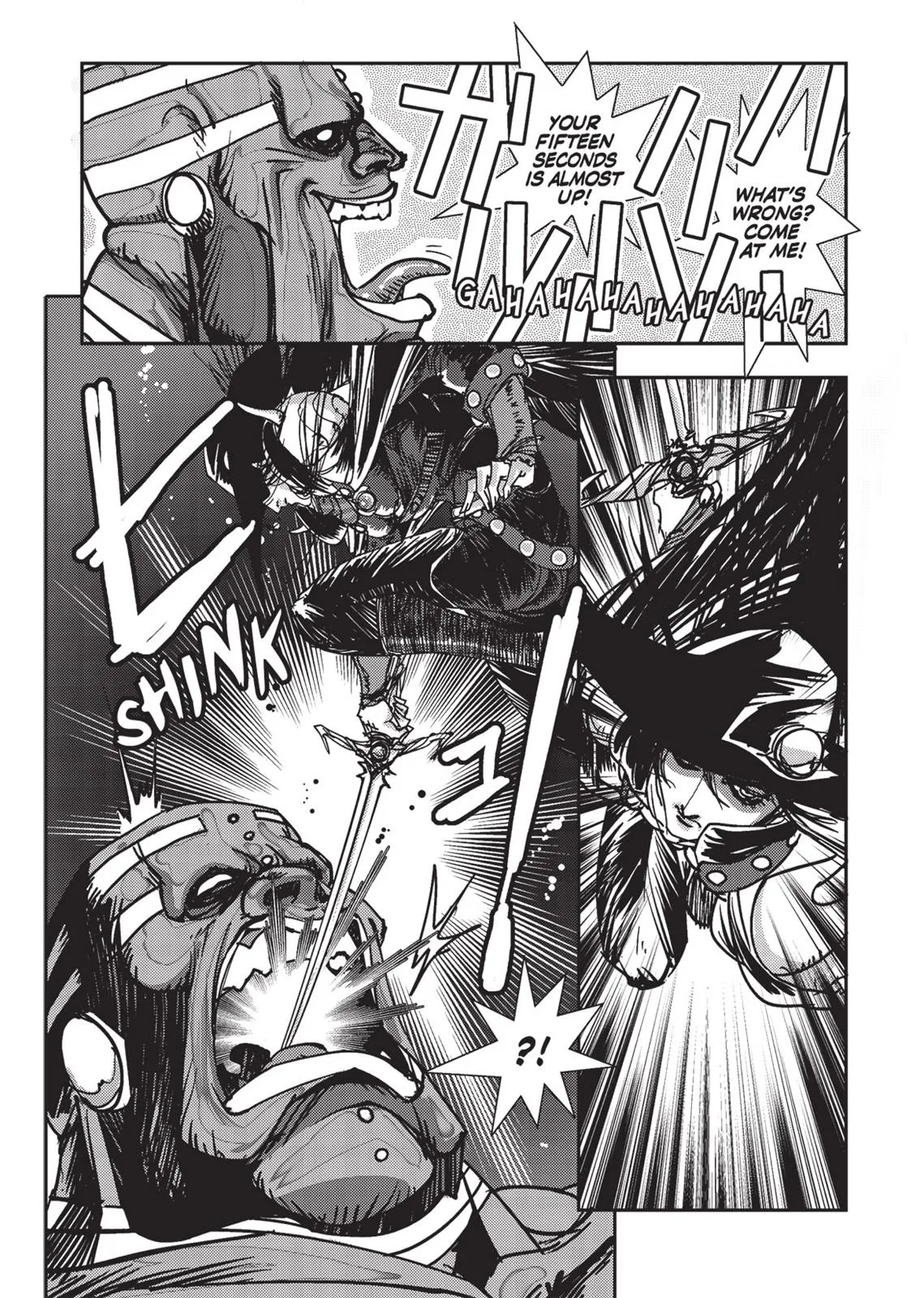 Vampire Hunter D, chapter Vol 1, page 115