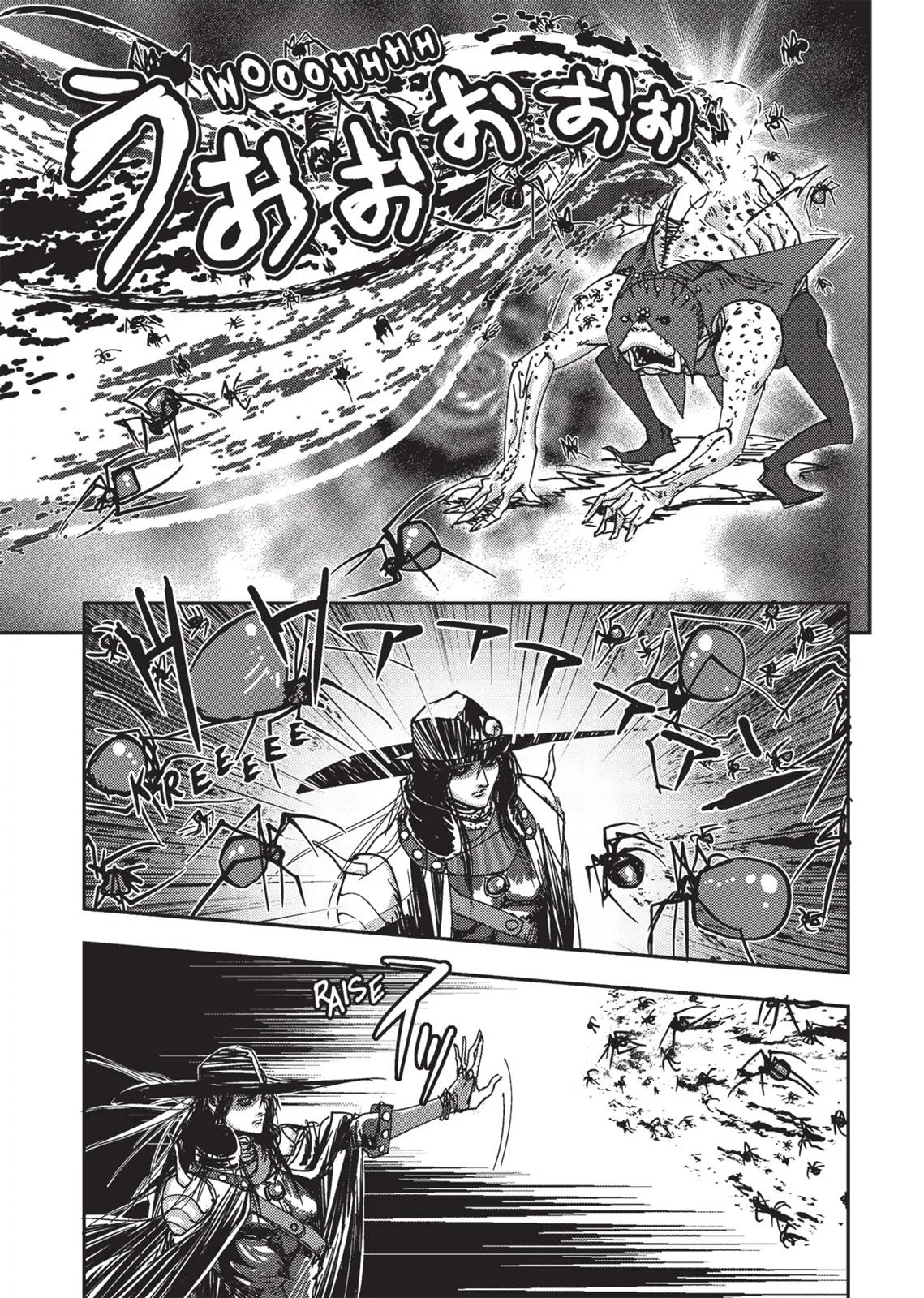 Vampire Hunter D, chapter Vol 1, page 120