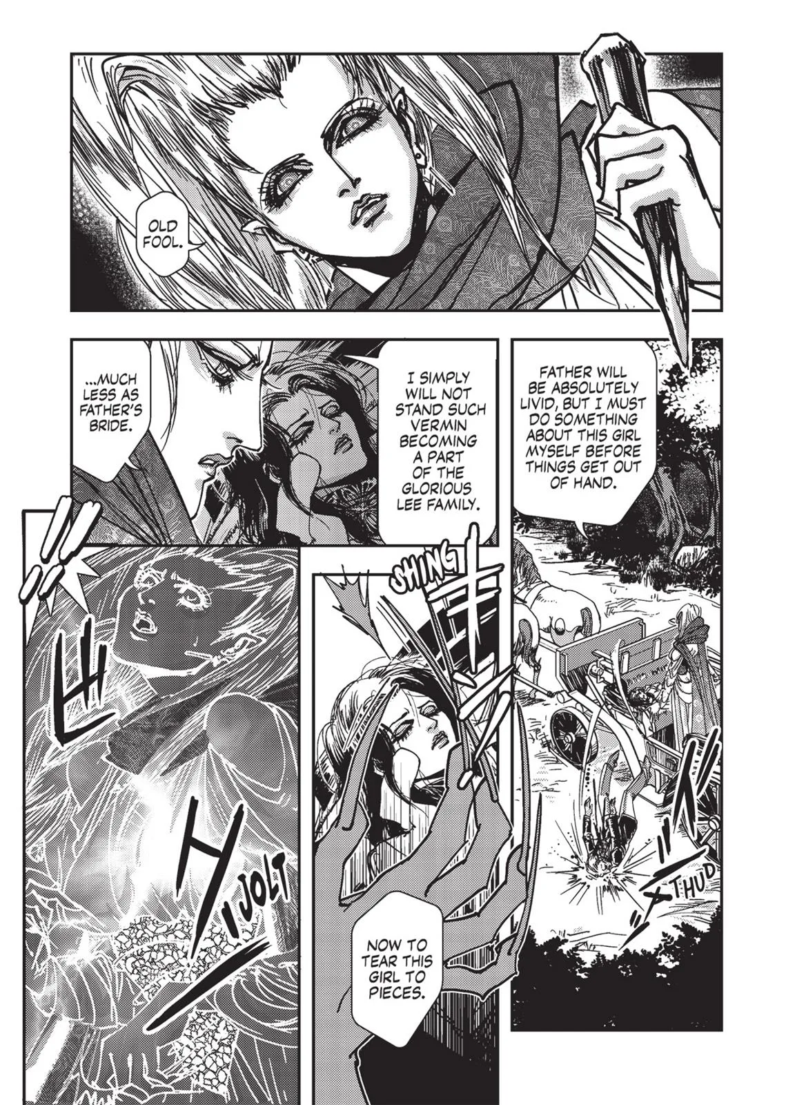Vampire Hunter D, chapter Vol 1, page 130