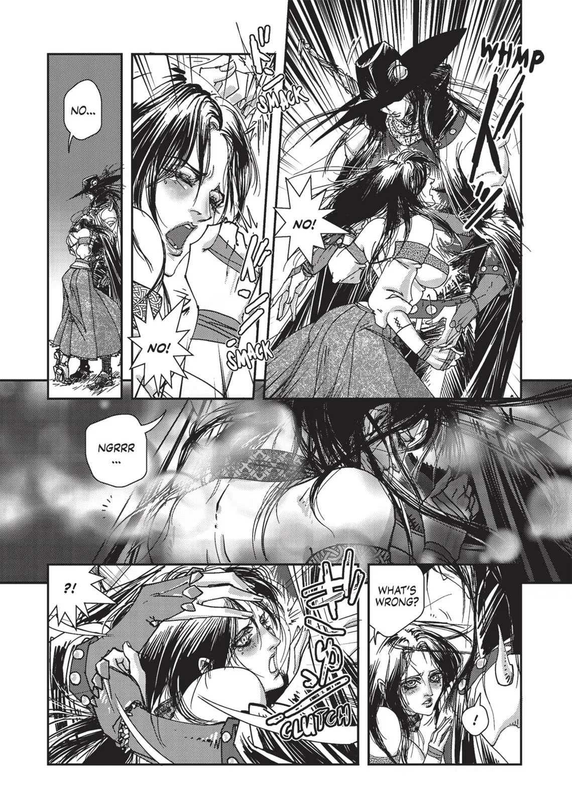 Vampire Hunter D, chapter Vol 1, page 149