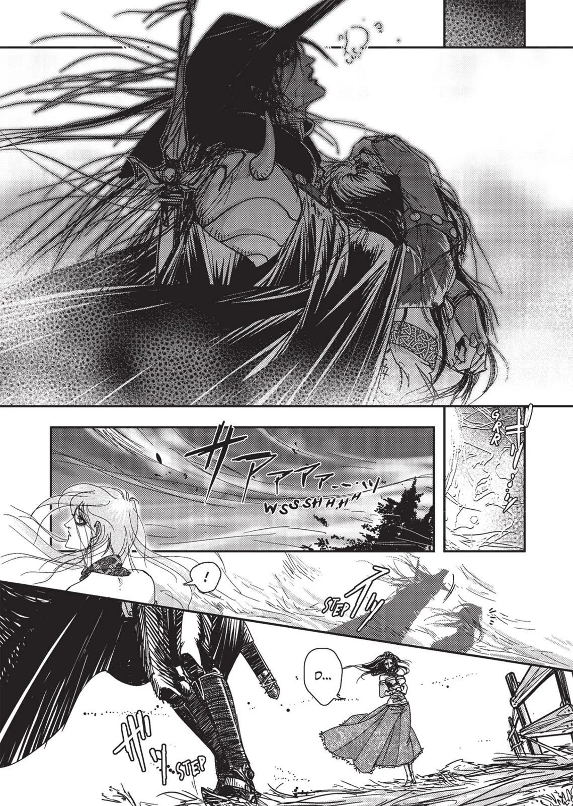 Vampire Hunter D, chapter Vol 1, page 151