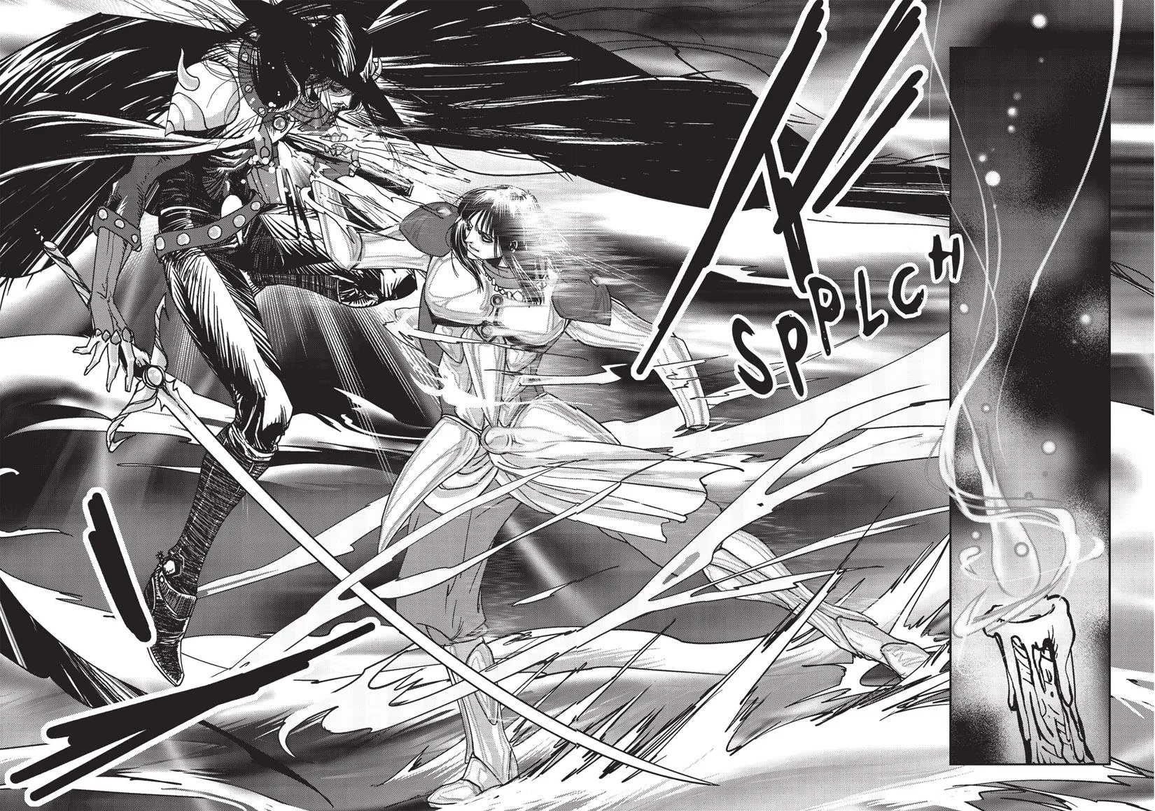 Vampire Hunter D, chapter Vol 1, page 171