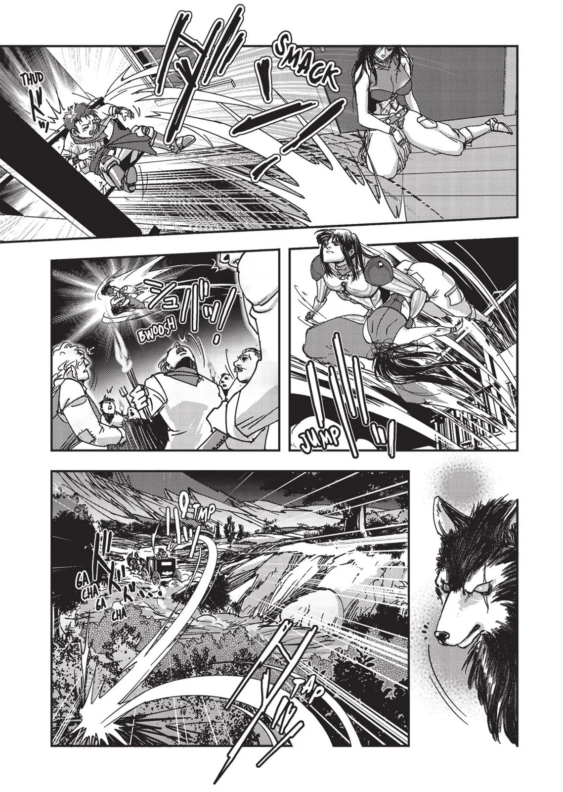 Vampire Hunter D, chapter Vol 1, page 176