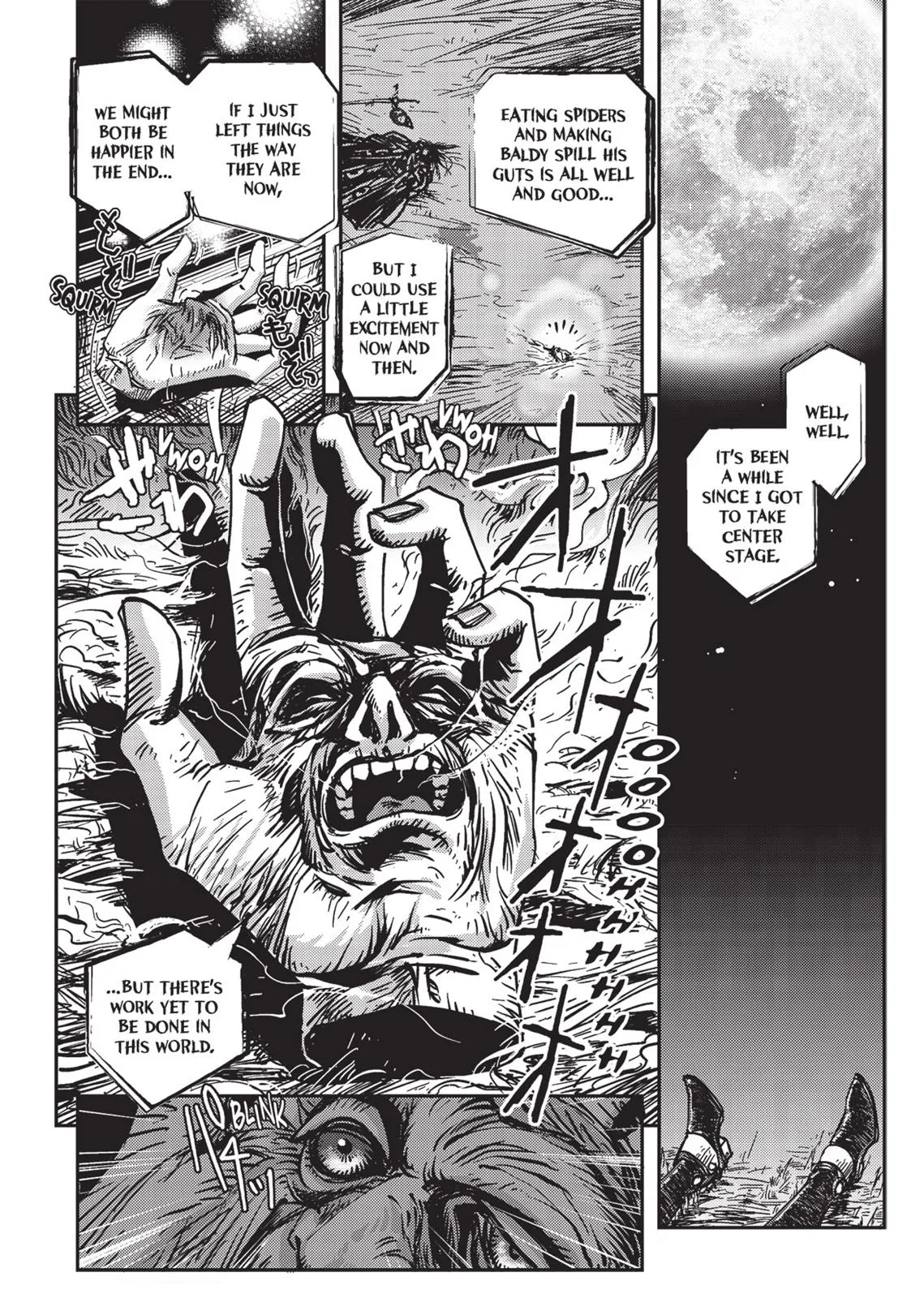 Vampire Hunter D, chapter Vol 1, page 179