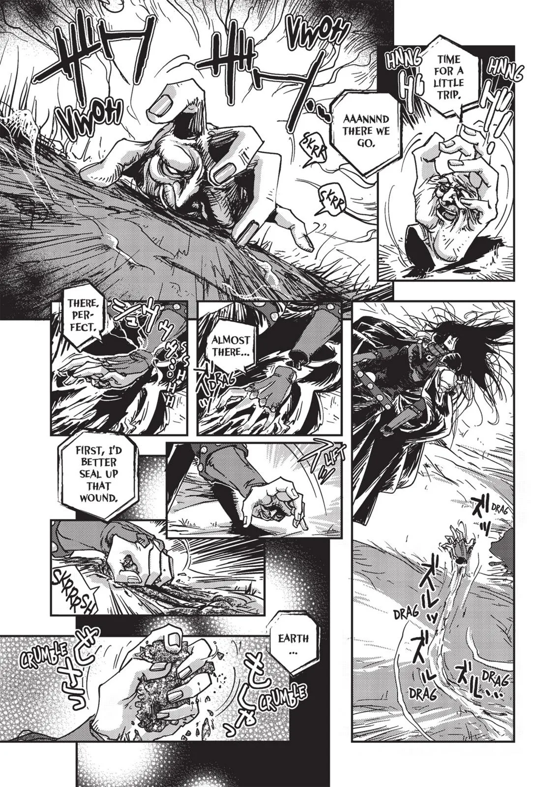 Vampire Hunter D, chapter Vol 1, page 180