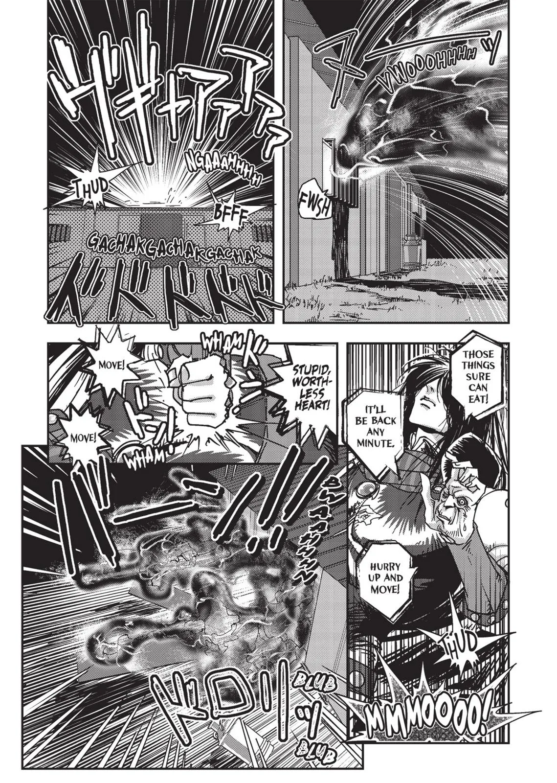 Vampire Hunter D, chapter Vol 1, page 183