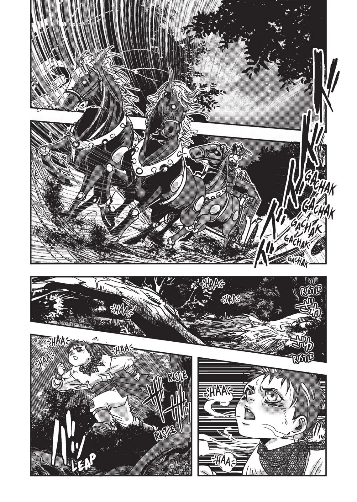 Vampire Hunter D, chapter Vol 1, page 187