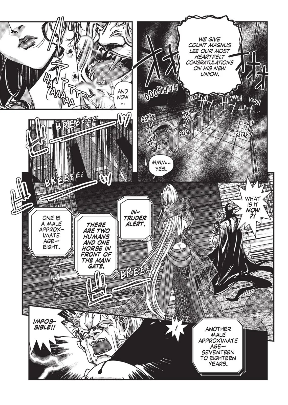 Vampire Hunter D, chapter Vol 1, page 192