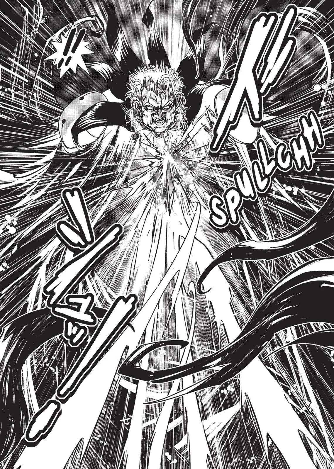Vampire Hunter D, chapter Vol 1, page 208