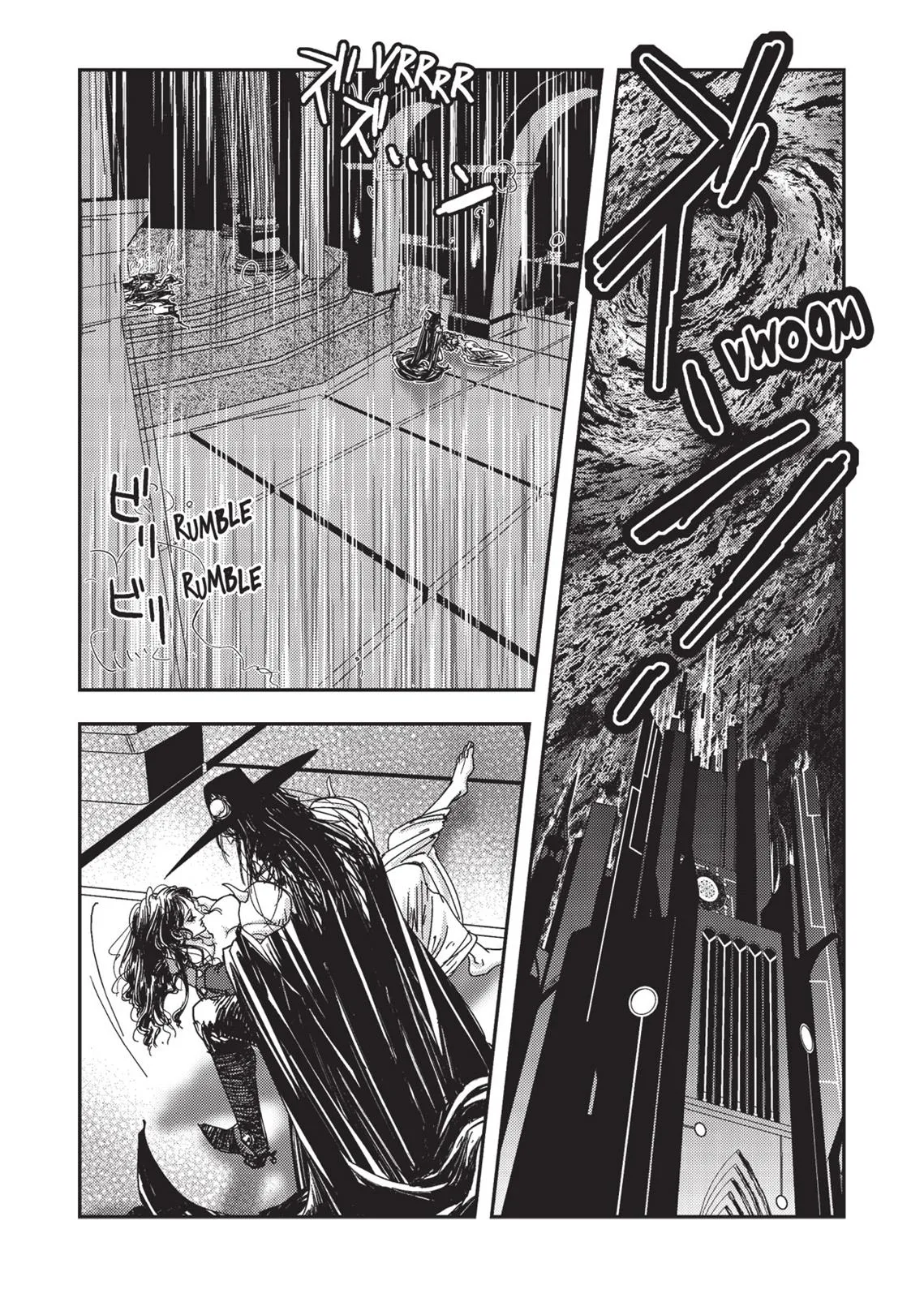 Vampire Hunter D, chapter Vol 1, page 212