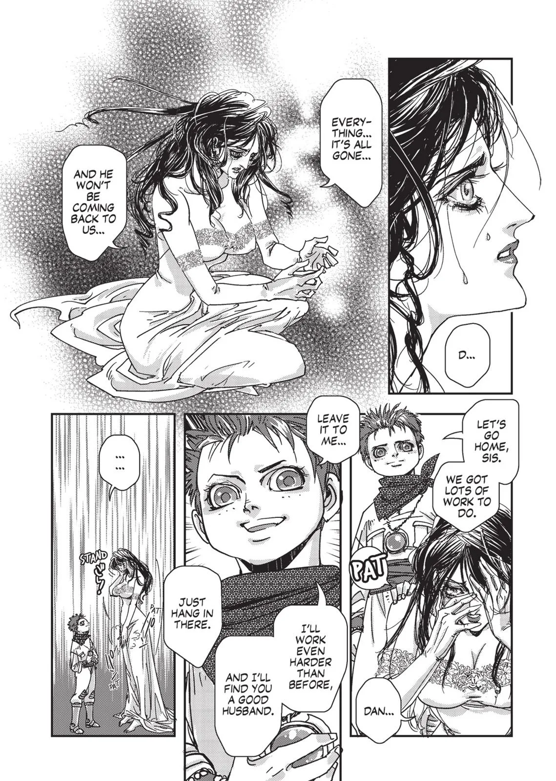 Vampire Hunter D, chapter Vol 1, page 219