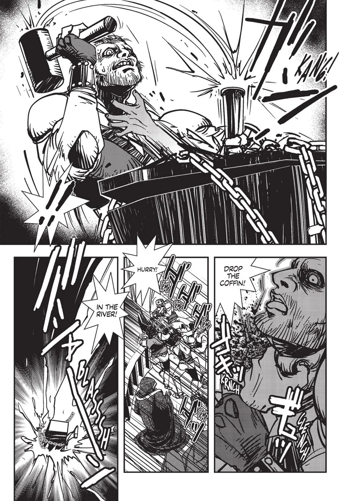 Vampire Hunter D, chapter Vol 2, page 6
