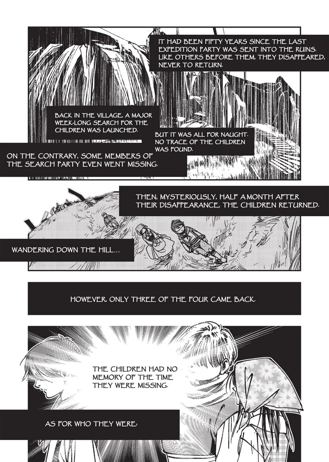 Vampire Hunter D, chapter Vol 2, page 16