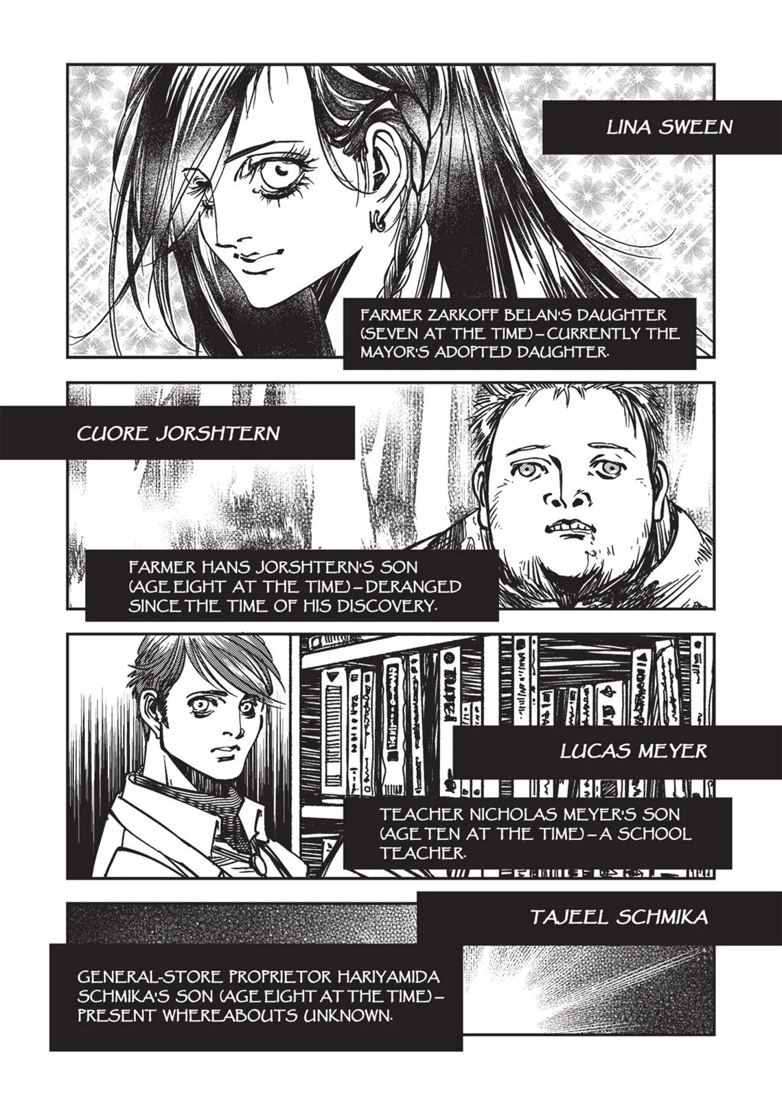 Vampire Hunter D, chapter Vol 2, page 17