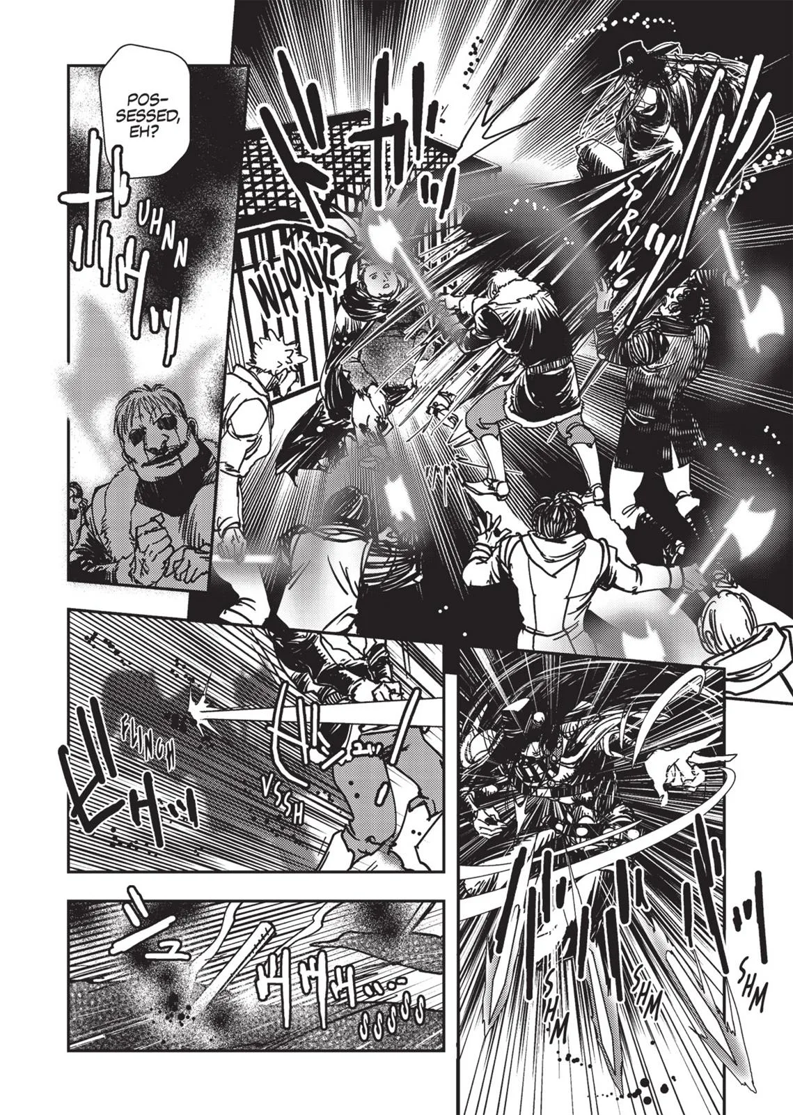 Vampire Hunter D, chapter Vol 2, page 27