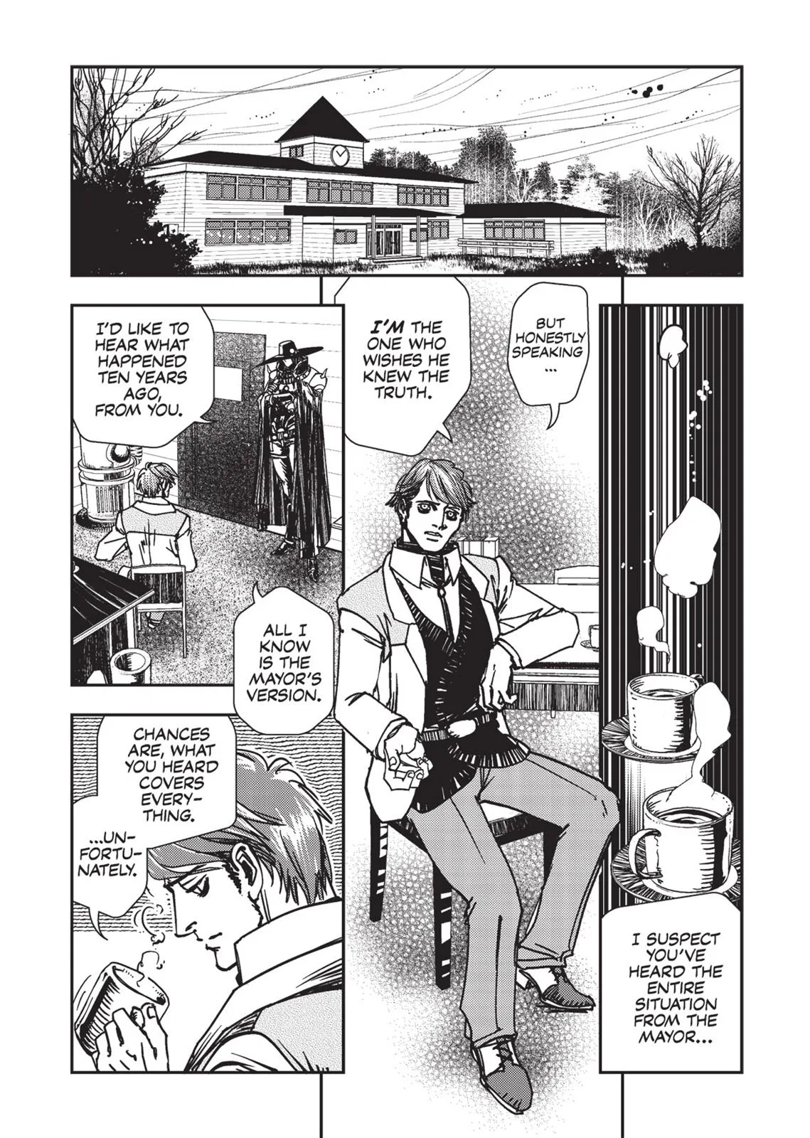 Vampire Hunter D, chapter Vol 2, page 29
