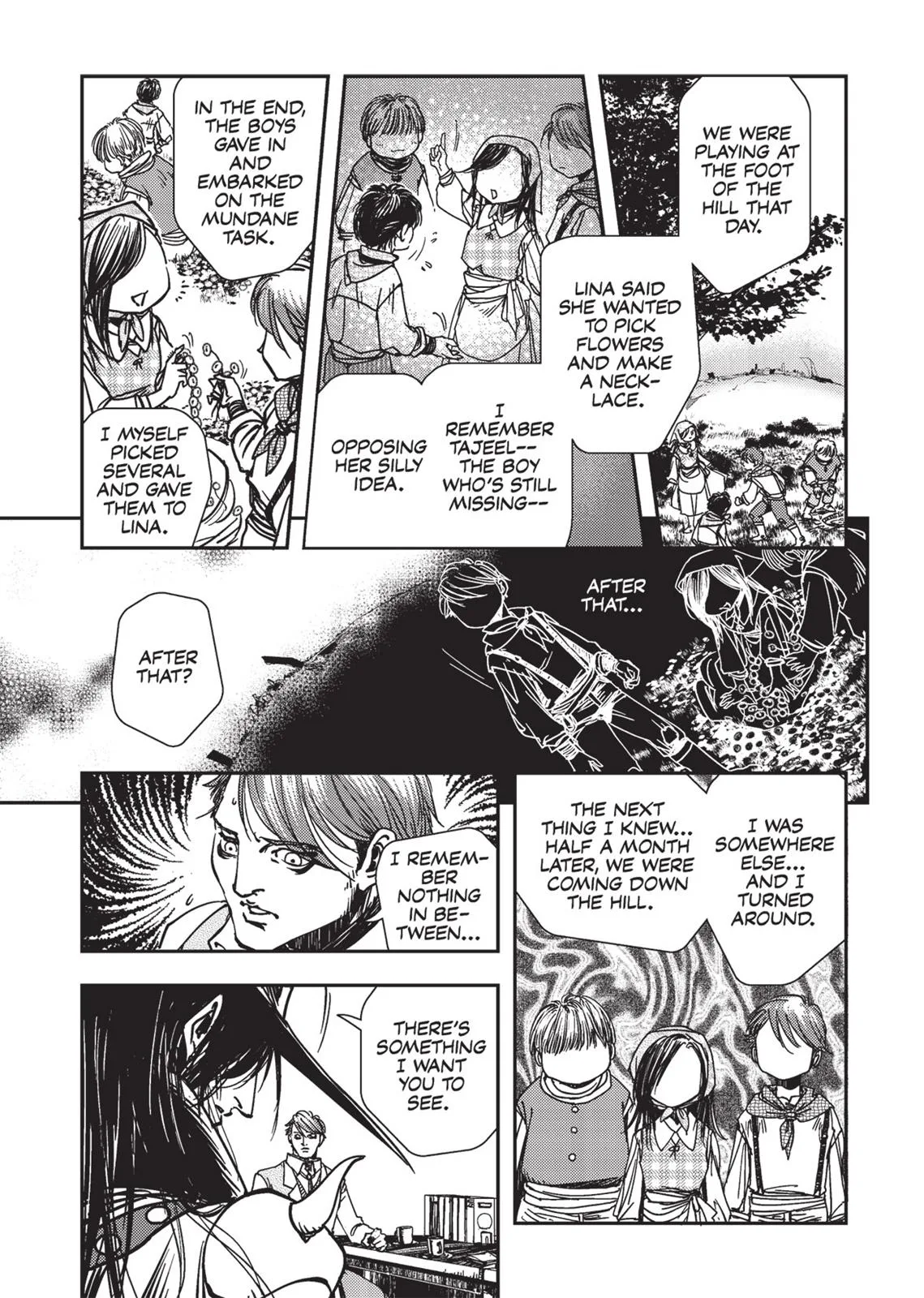 Vampire Hunter D, chapter Vol 2, page 30