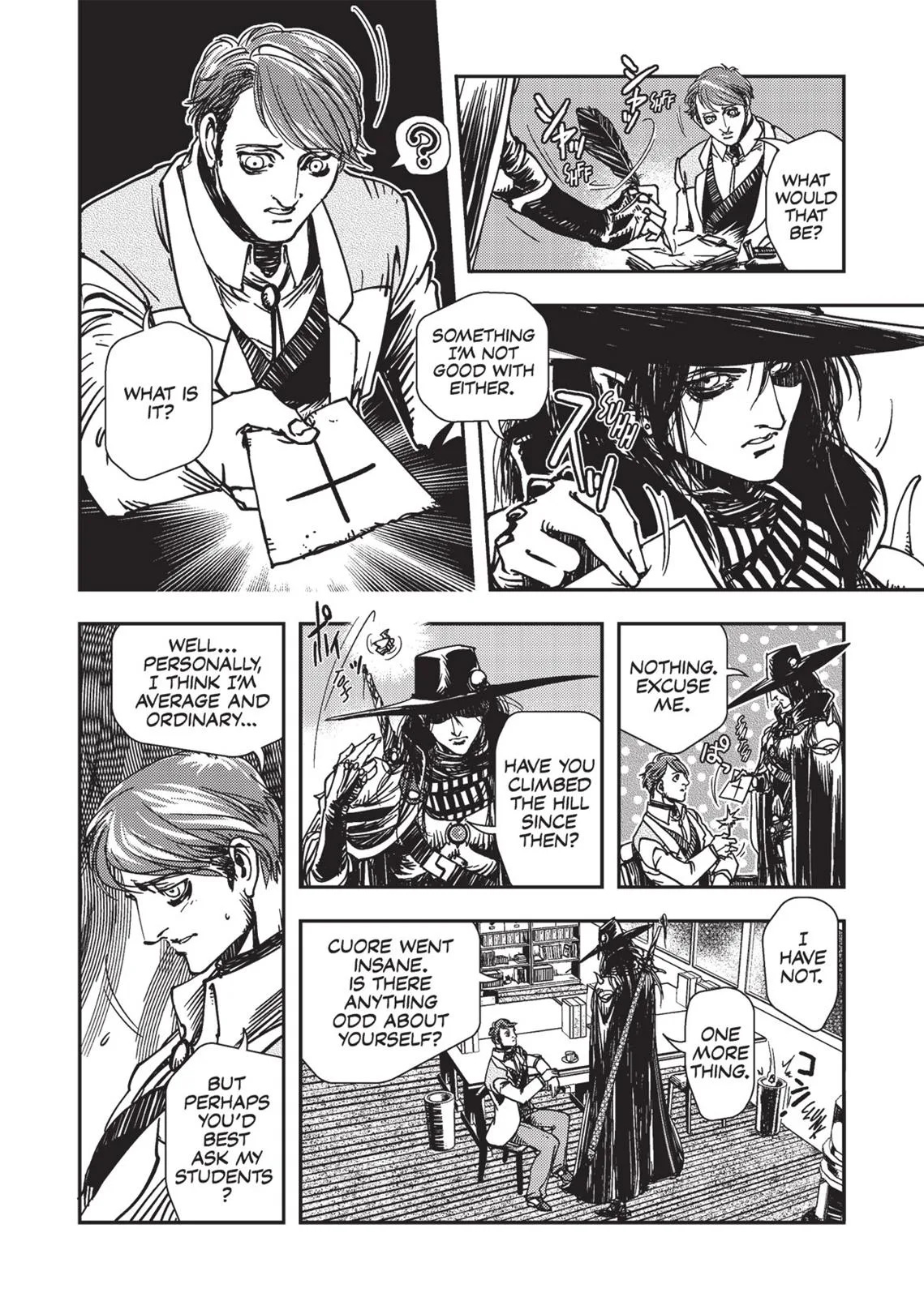 Vampire Hunter D, chapter Vol 2, page 31