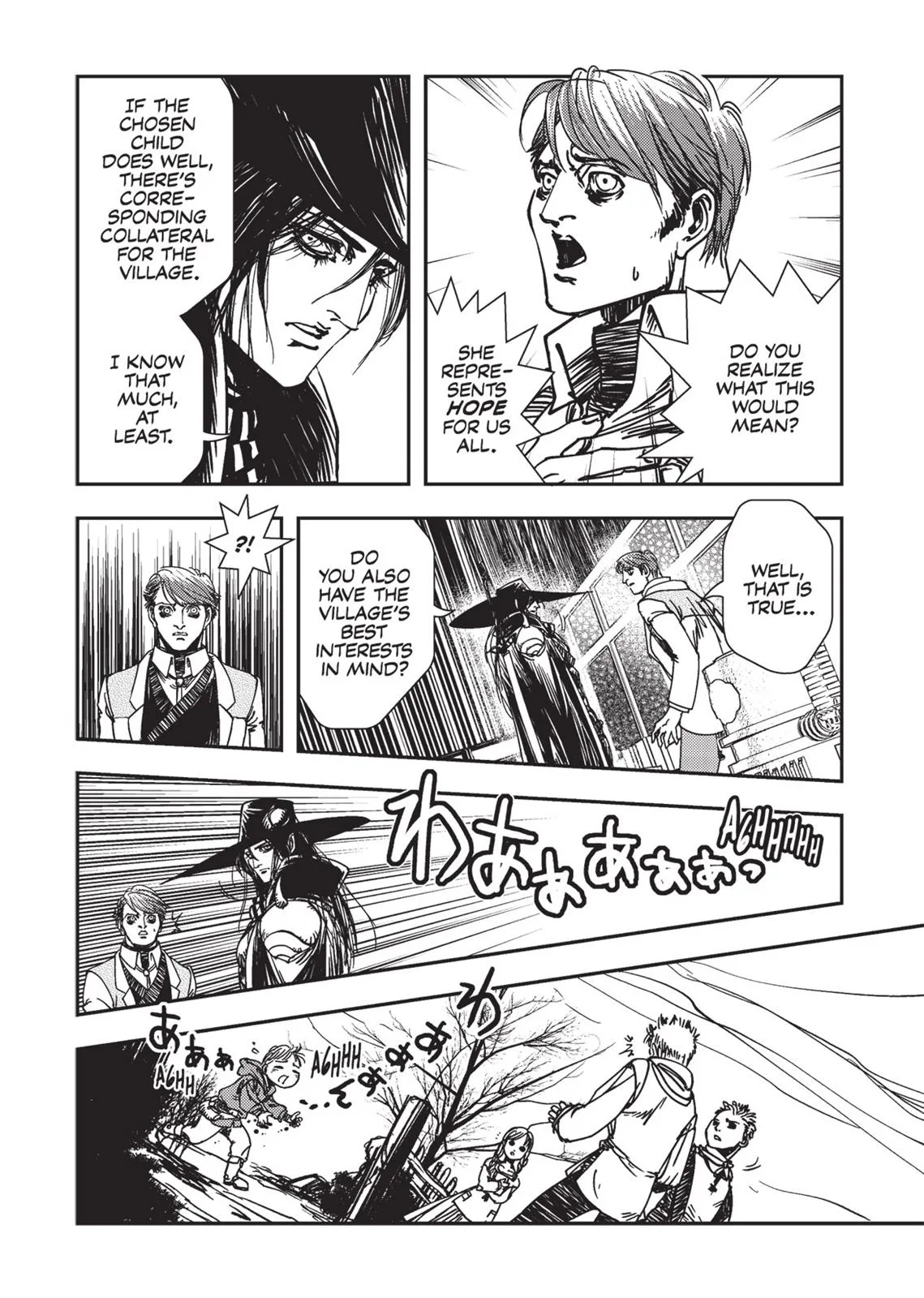 Vampire Hunter D, chapter Vol 2, page 35