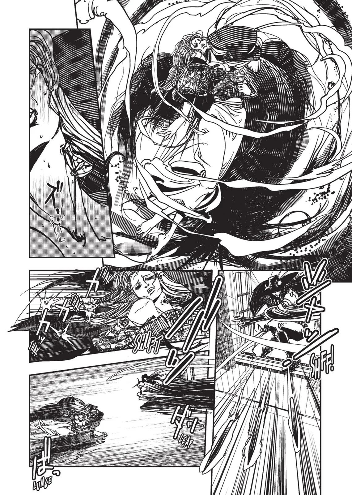 Vampire Hunter D, chapter Vol 2, page 46