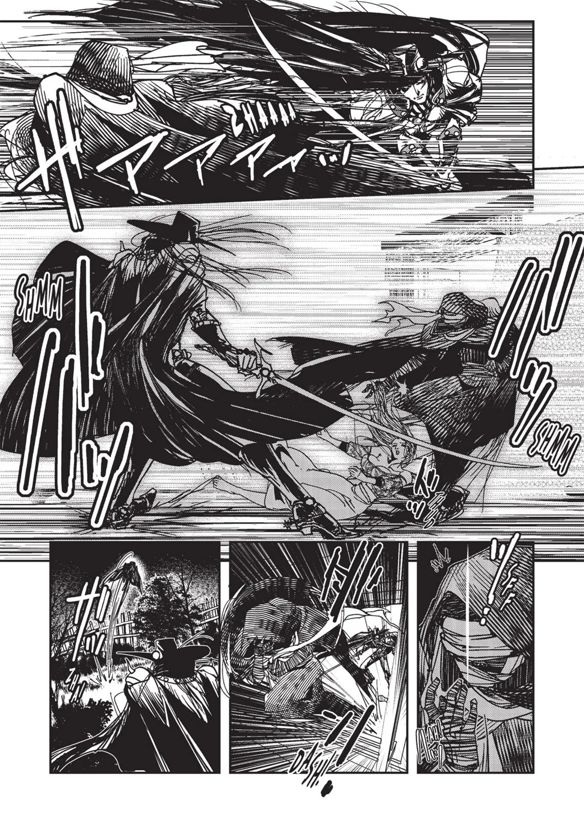 Vampire Hunter D, chapter Vol 2, page 47