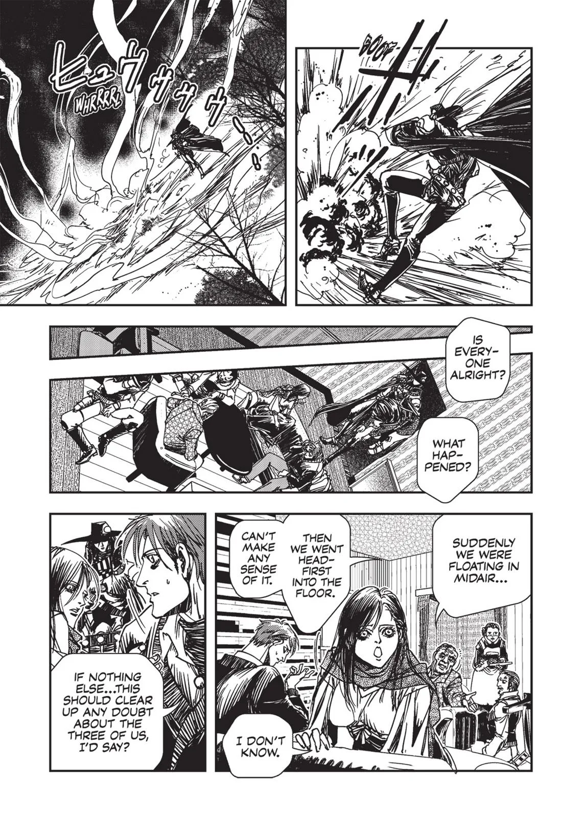 Vampire Hunter D, chapter Vol 2, page 49