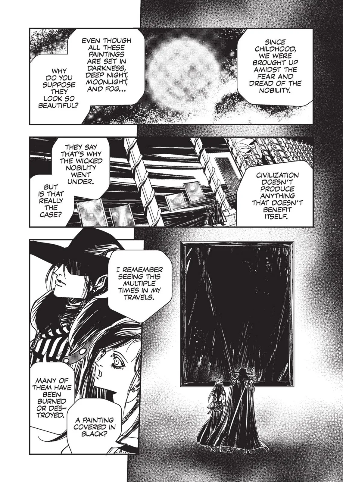 Vampire Hunter D, chapter Vol 2, page 52