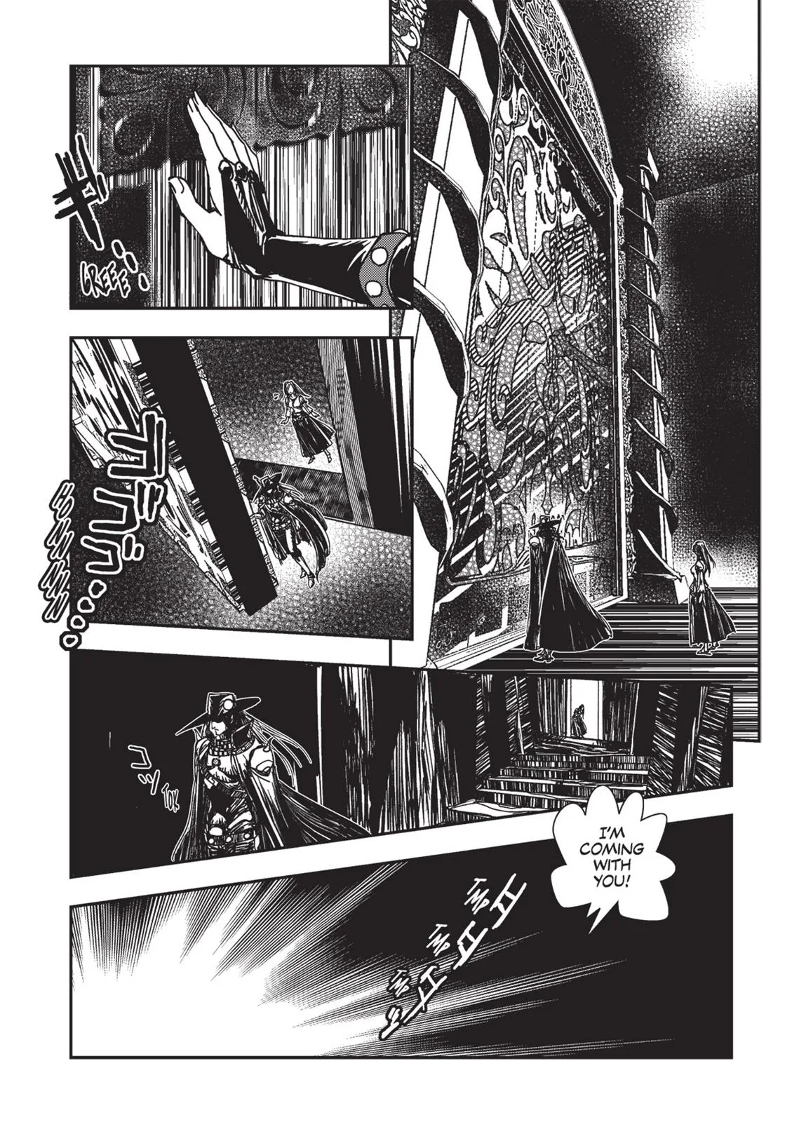 Vampire Hunter D, chapter Vol 2, page 57