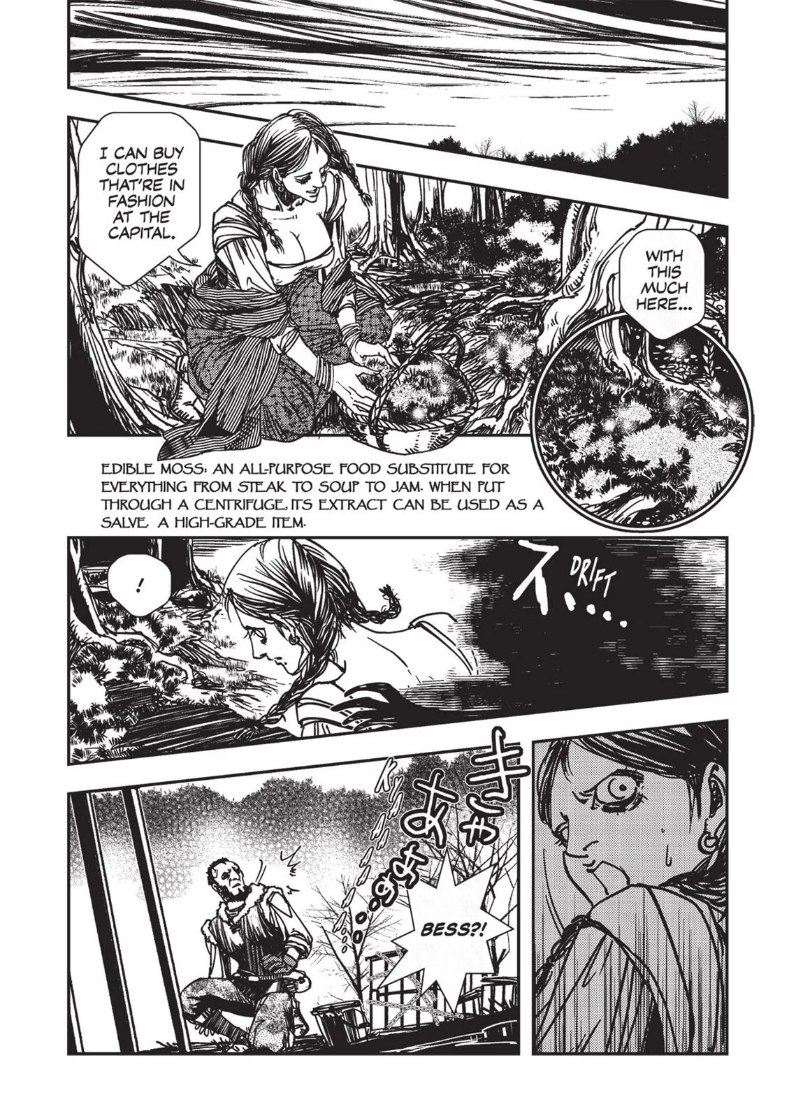 Vampire Hunter D, chapter Vol 2, page 58