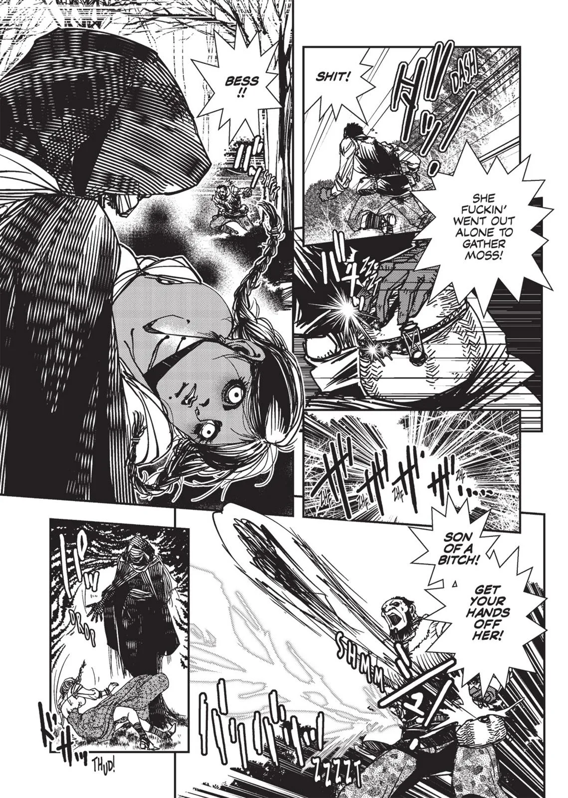 Vampire Hunter D, chapter Vol 2, page 59