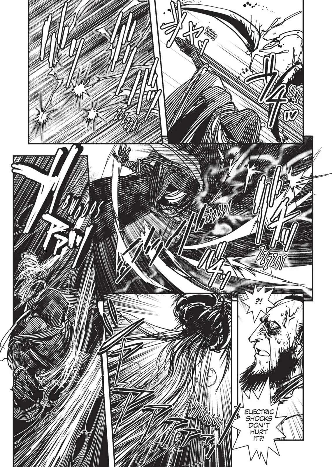 Vampire Hunter D, chapter Vol 2, page 61