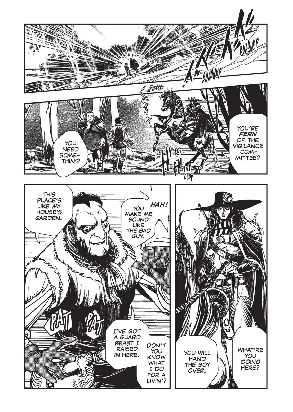 Vampire Hunter D, chapter Vol 2, page 72