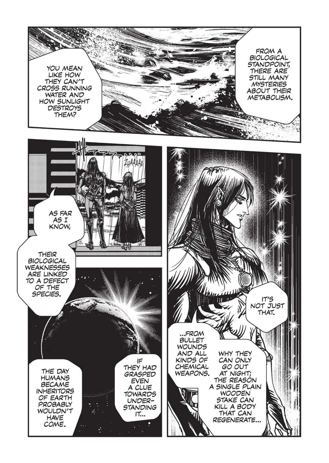 Vampire Hunter D, chapter Vol 2, page 85