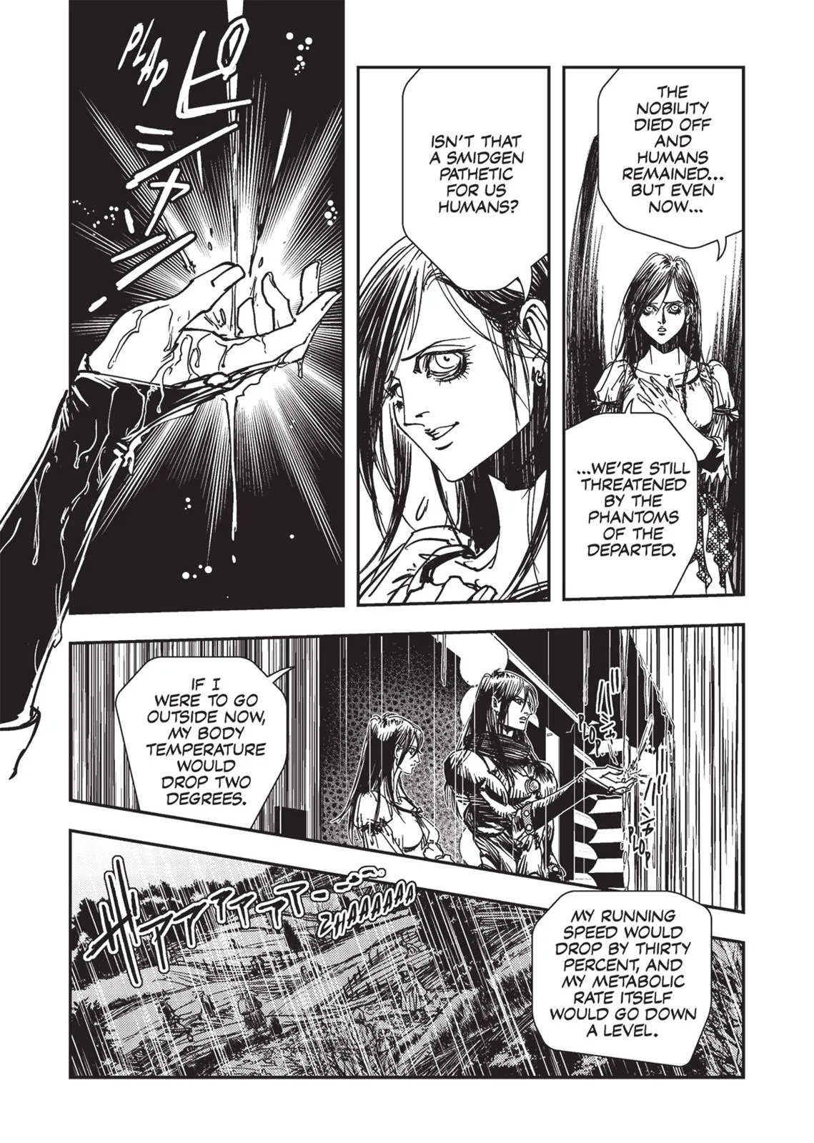 Vampire Hunter D, chapter Vol 2, page 86