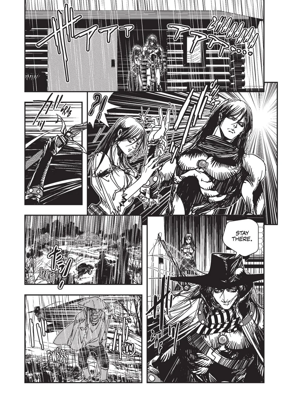 Vampire Hunter D, chapter Vol 2, page 88