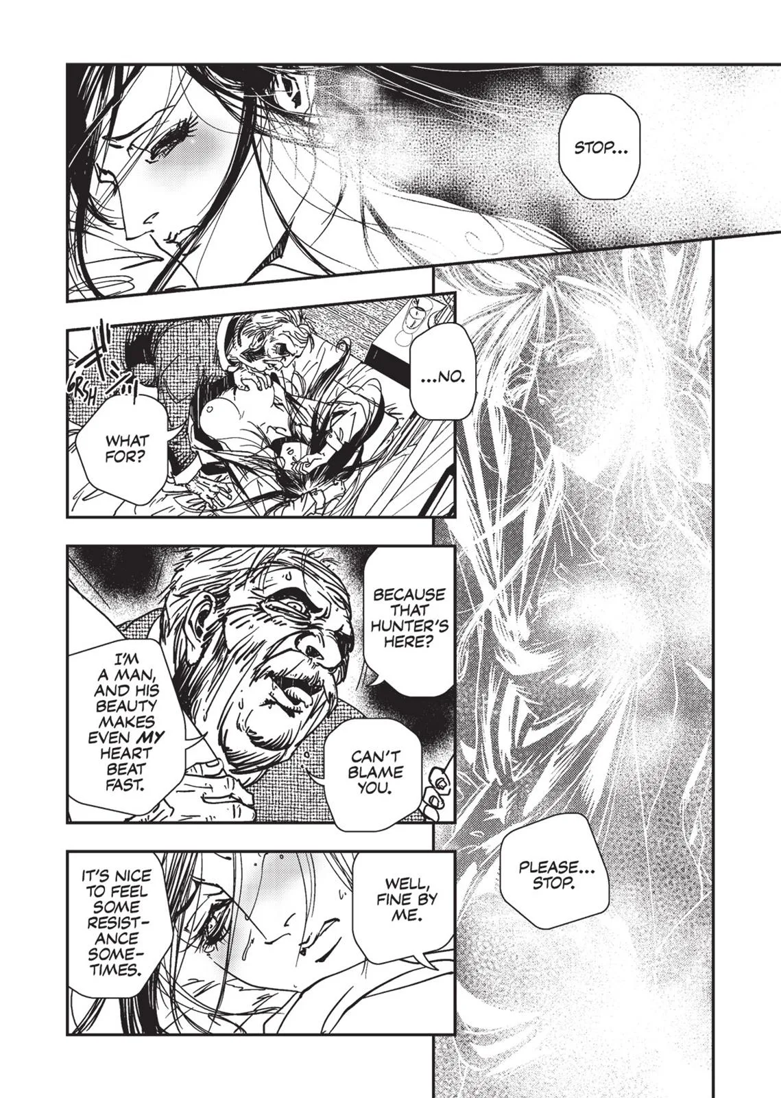Vampire Hunter D, chapter Vol 2, page 94