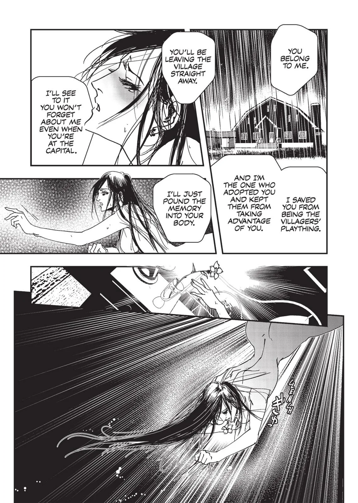 Vampire Hunter D, chapter Vol 2, page 95