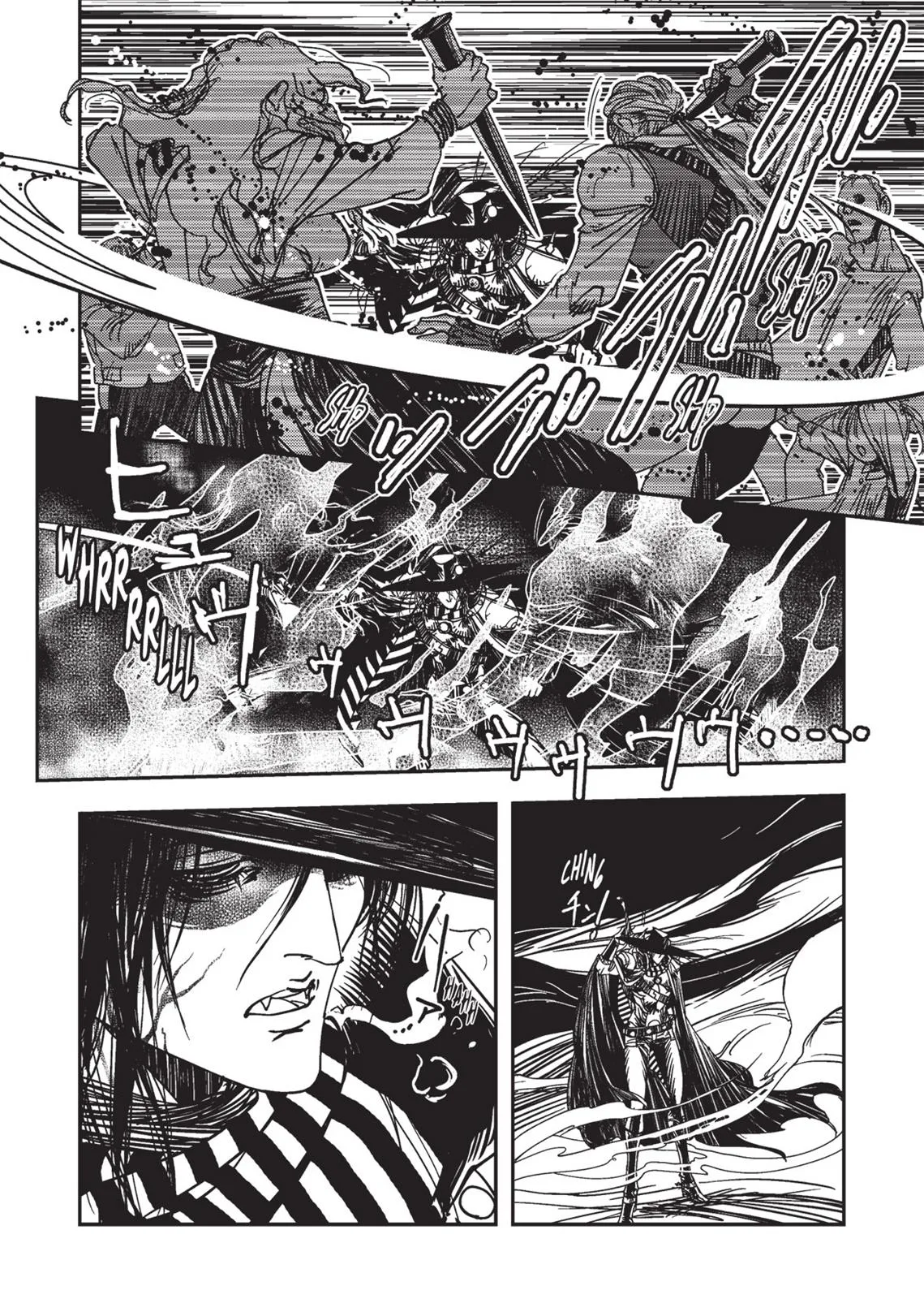 Vampire Hunter D, chapter Vol 2, page 100
