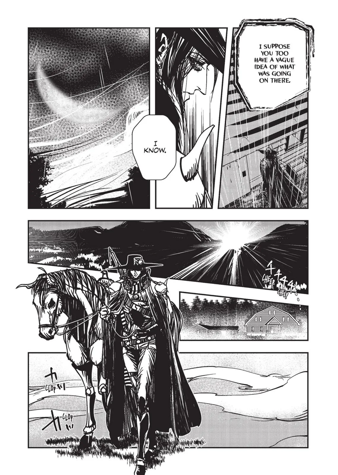 Vampire Hunter D, chapter Vol 2, page 102