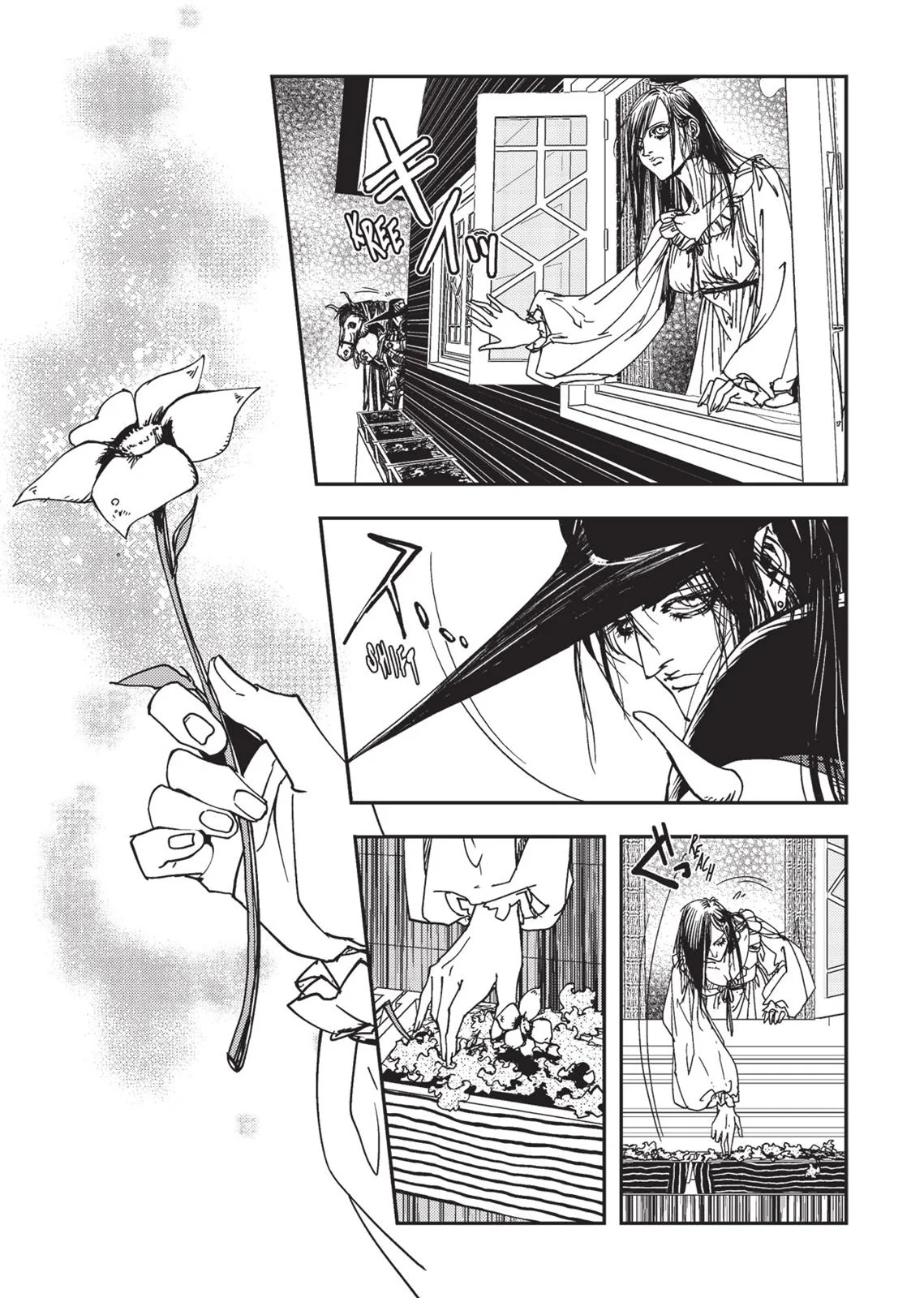 Vampire Hunter D, chapter Vol 2, page 103