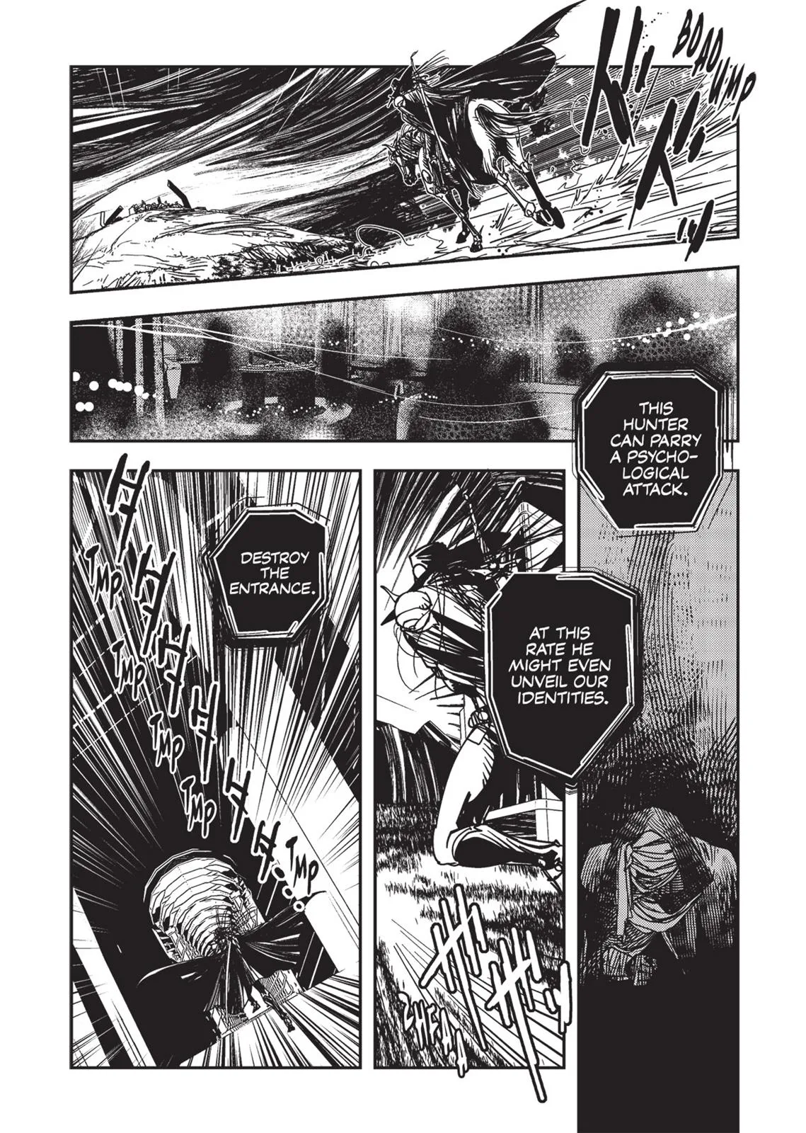 Vampire Hunter D, chapter Vol 2, page 105