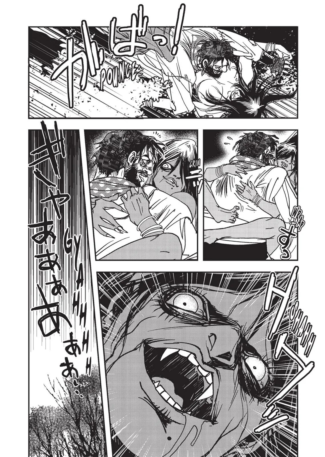 Vampire Hunter D, chapter Vol 2, page 111
