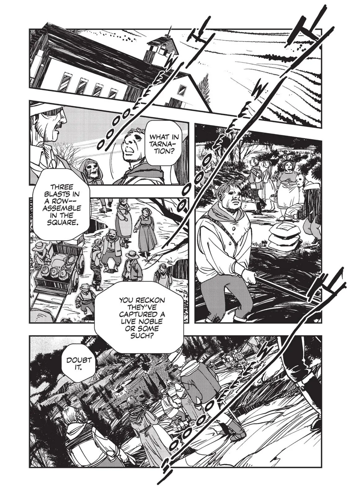 Vampire Hunter D, chapter Vol 2, page 112
