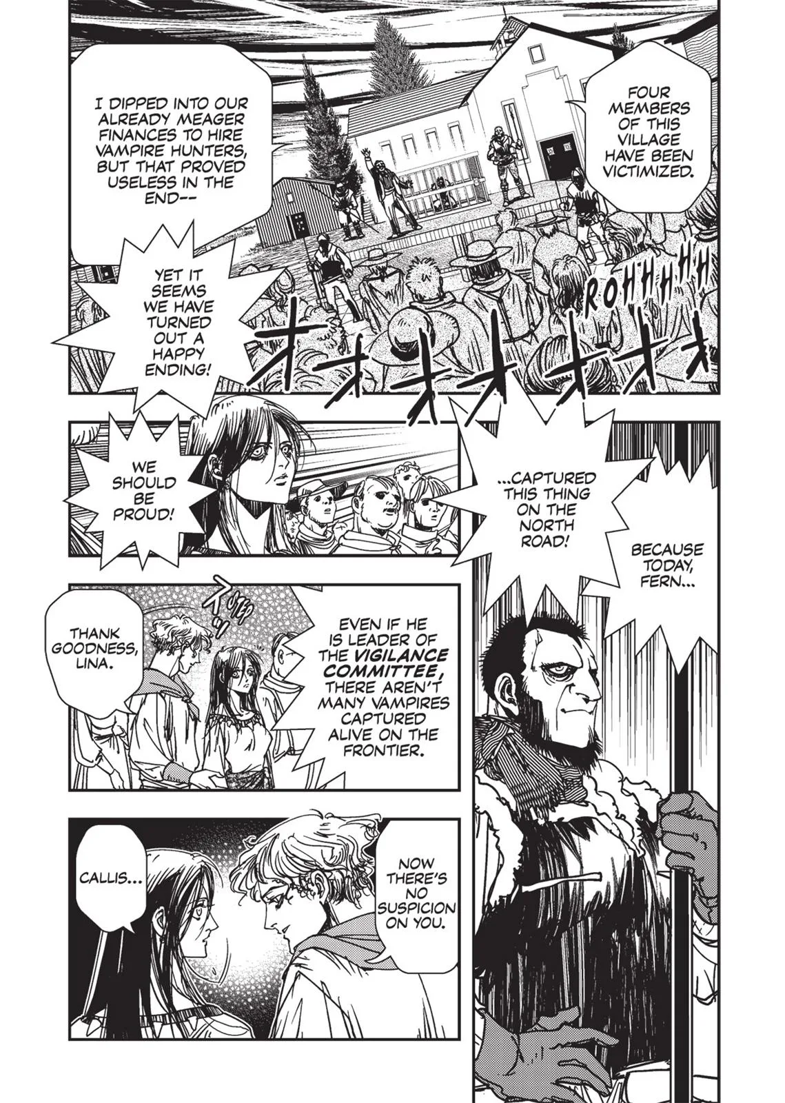 Vampire Hunter D, chapter Vol 2, page 115