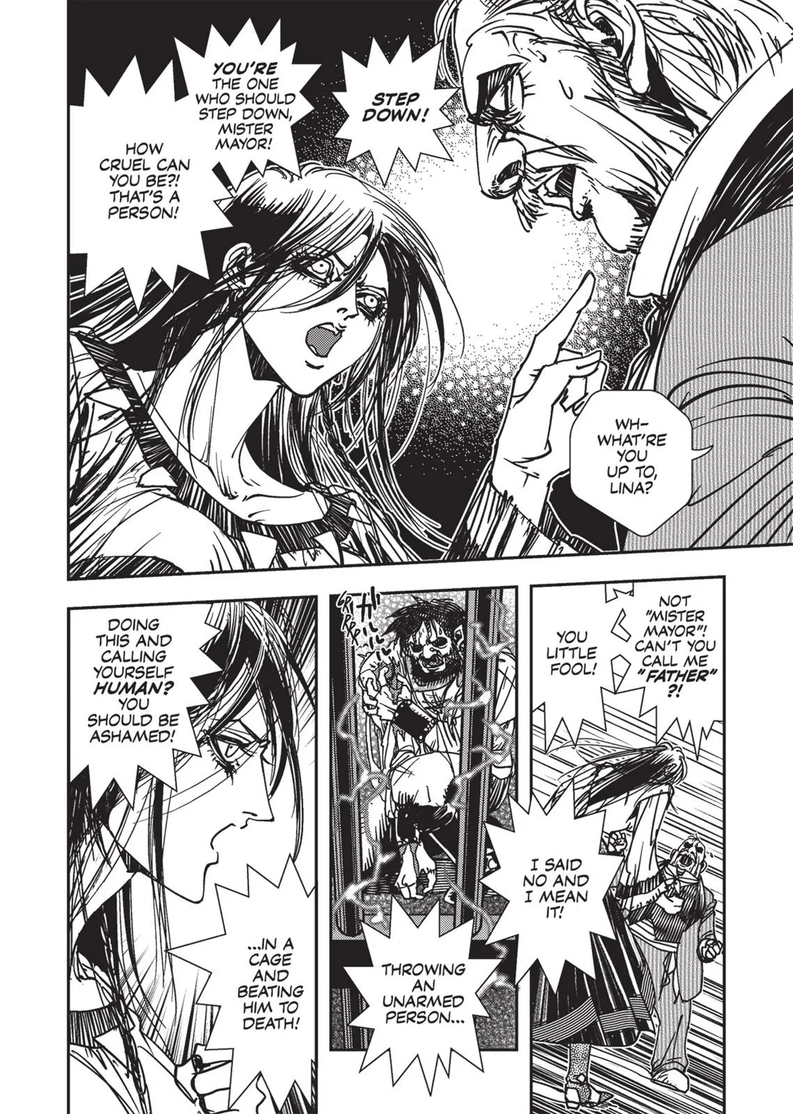 Vampire Hunter D, chapter Vol 2, page 118
