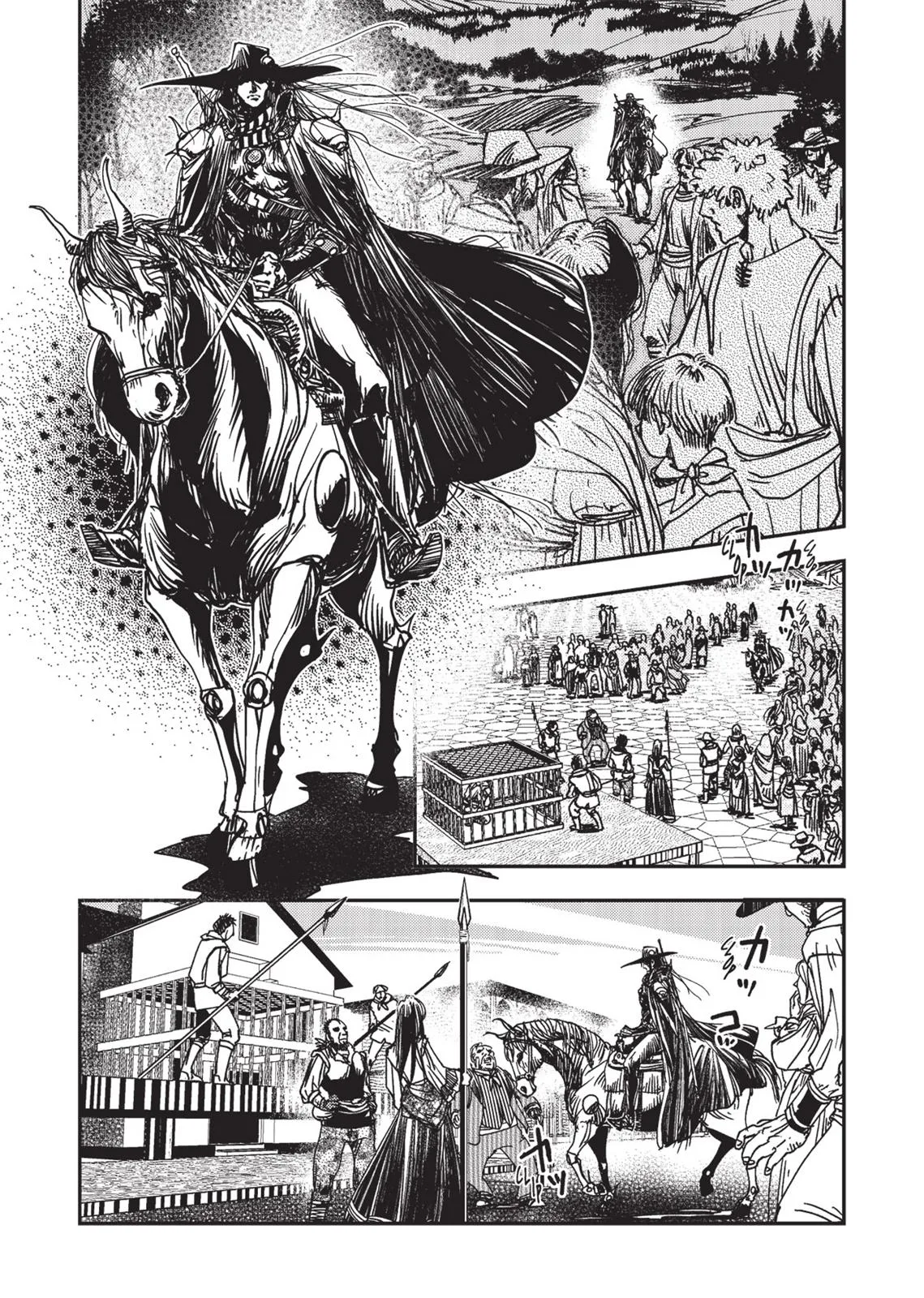 Vampire Hunter D, chapter Vol 2, page 120