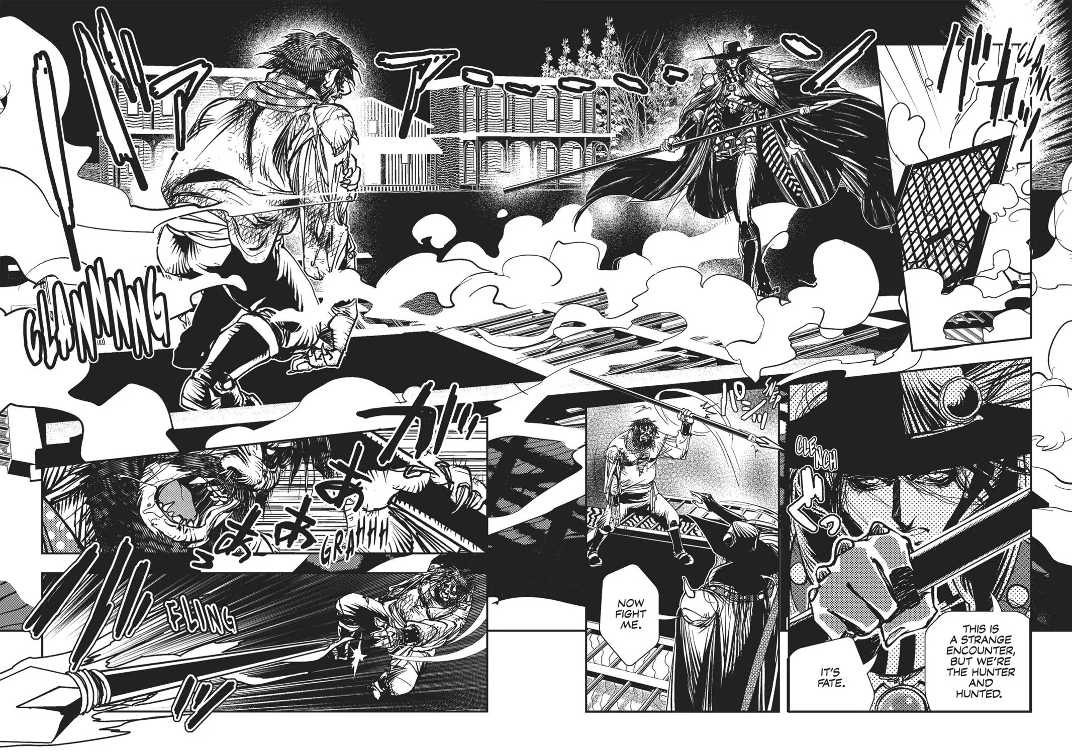 Vampire Hunter D, chapter Vol 2, page 122