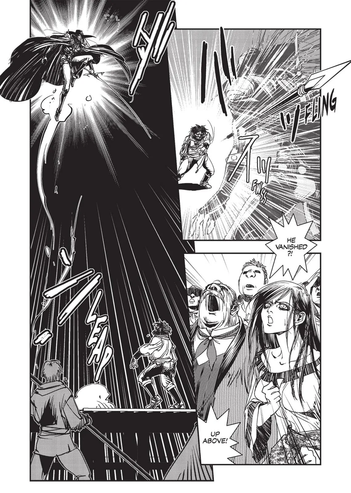 Vampire Hunter D, chapter Vol 2, page 123
