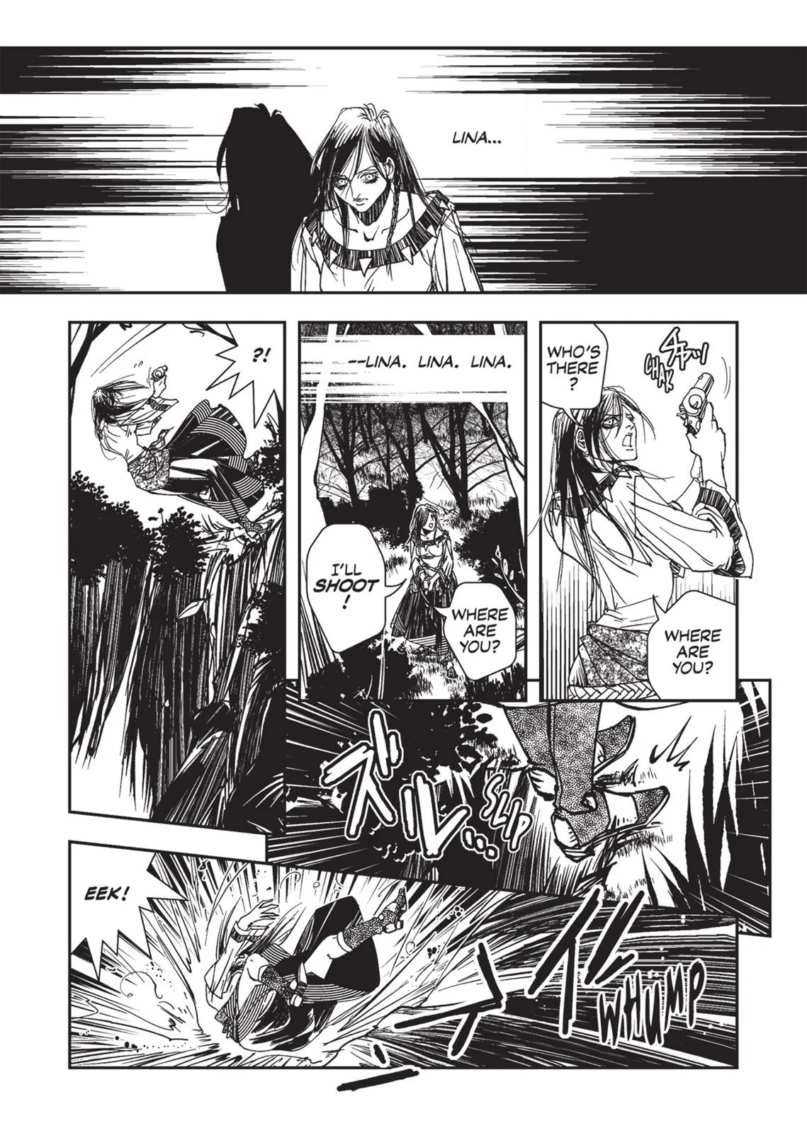 Vampire Hunter D, chapter Vol 2, page 129