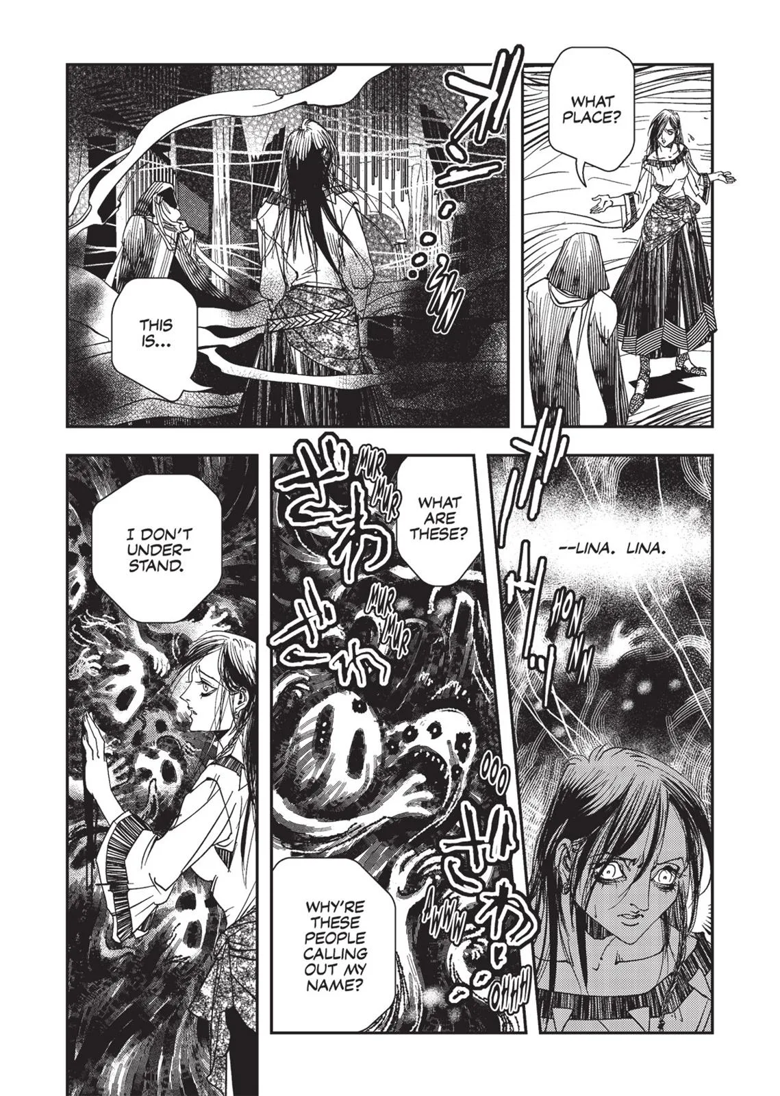 Vampire Hunter D, chapter Vol 2, page 131